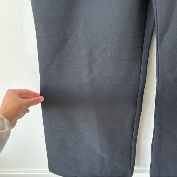 Offline by Aerie Chillside Collection Black Ski Snowboard Overalls Pant Bib - Picture 14 of 14